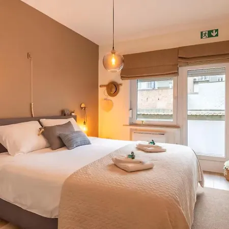 Capucineau - Excellent Location Apartamento Ostende