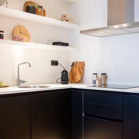 아파트 Capucineau - Excellent Location 오스텐드
