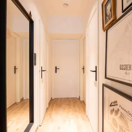 Apartamento Capucineau - Excellent Location Ostende
